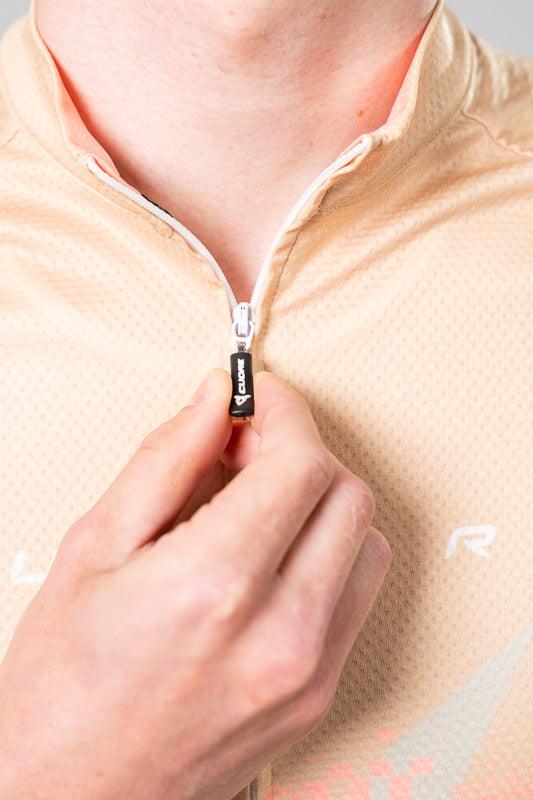 Bronze Sport Vent Jersey