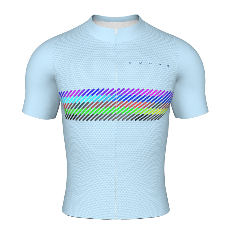 CUORE Datadriven Design: Flow Lines Trikot