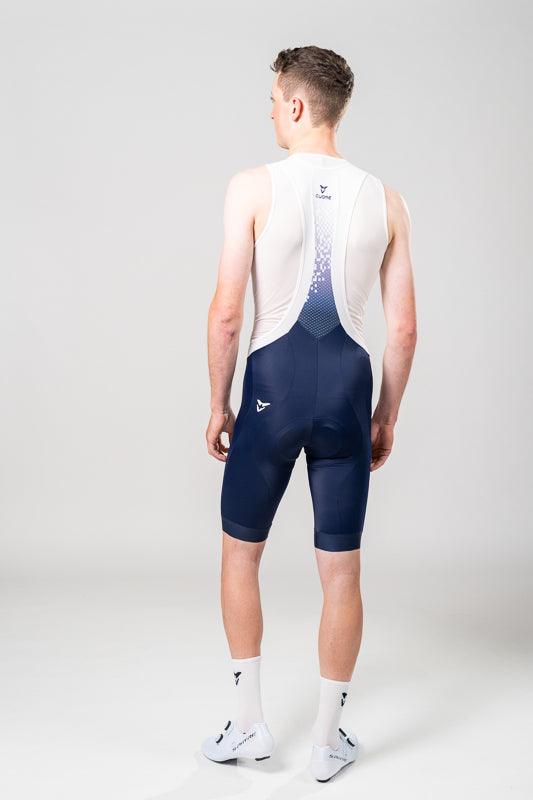 Cuore silver bib shorts sale