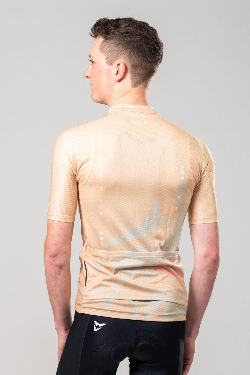 Bronze Sport Vent Jersey