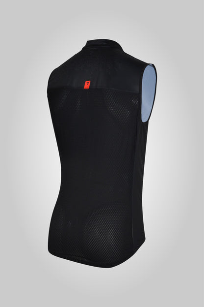 Silver Wind Shield Mesh Vest