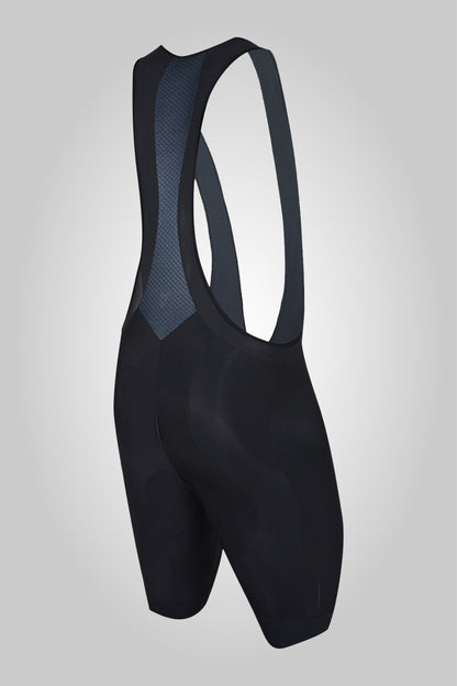 Silver Thermal Bib Short