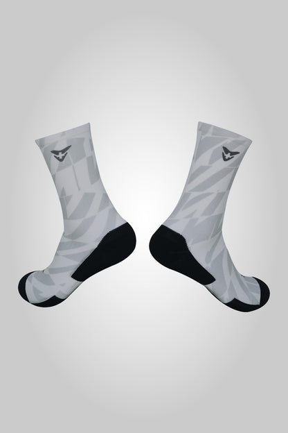 Midweight Socks White