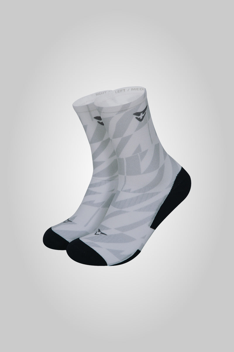 Midweight Socks White